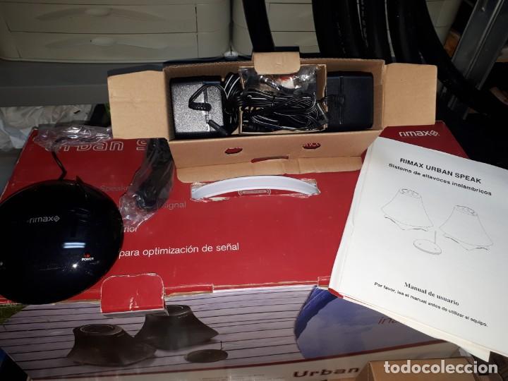 M&uacute;sica de colecci&oacute;n: altavoces inalambricos URBAN - Foto 18
