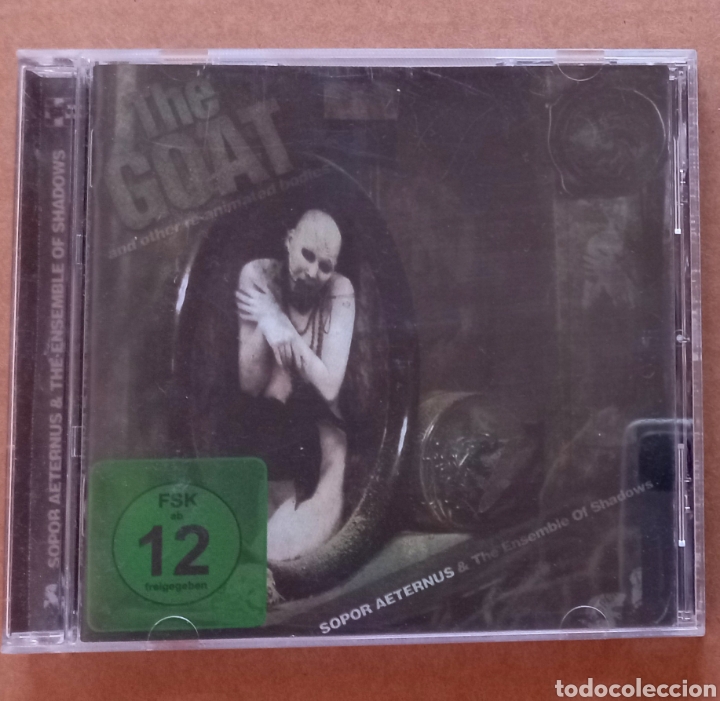 M&uacute;sica de colecci&oacute;n: Sopor Aeternus The Goat - Foto 1