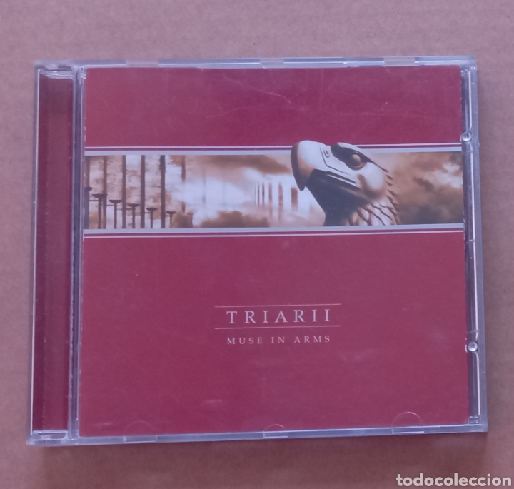 M&uacute;sica de colecci&oacute;n: Triarii - Foto 1