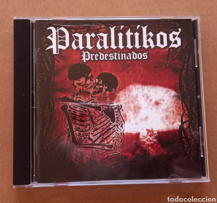 M&uacute;sica de colecci&oacute;n: Paral&iacute;tikos Predestinados - Foto 1
