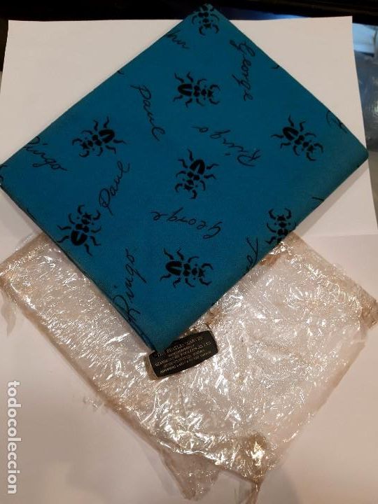 M&uacute;sica de colecci&oacute;n: THE BEATLES PA&Ntilde;UELO SCARVES RAMAT & CO LTD. LONDON (GBM)