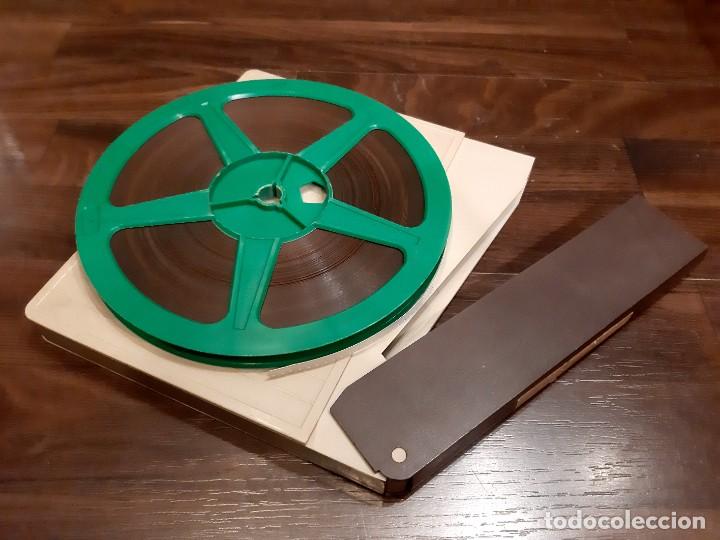 M&uacute;sica de colecci&oacute;n: THE BEATLES GRABACION EN S8mm CONCIERTO AT SHEA STADIUM A&Ntilde;O 1965 (GBM)