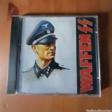 Musica di collezione: WAFFEN SS HIMNOS Y MARCHAS CD-HITLER-MUSSOLINI-FRANCO-2 WW. Lote 312878793