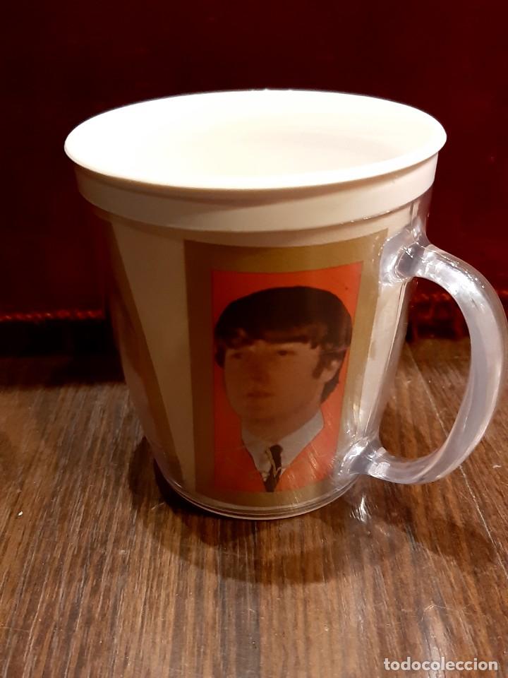 M&uacute;sica de colecci&oacute;n: THE BEATLES VASO ORIGINAL U.S.A. A&Ntilde;OS 60 (GBM)