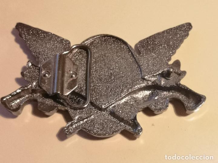 M&uacute;sica de colecci&oacute;n: HEVILLA CINTURON - PISTOLAS - 12 x 8 cm - Foto 2