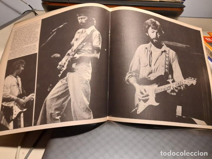 M&uacute;sica de colecci&oacute;n: LIBRETO ERIC CLAPTON : CROSSROADS - Foto 5