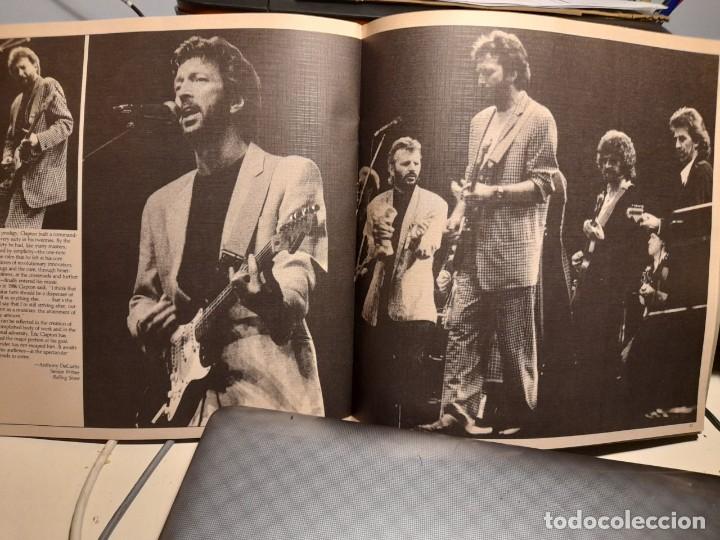 M&uacute;sica de colecci&oacute;n: LIBRETO ERIC CLAPTON : CROSSROADS - Foto 6
