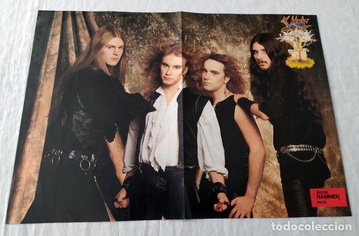M&uacute;sica de colecci&oacute;n: POSTER CINDERELLA - SABBAT - Foto 2