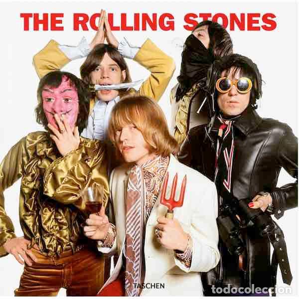 M&uacute;sica de colecci&oacute;n: The Rolling Stones (Reuel Golden)