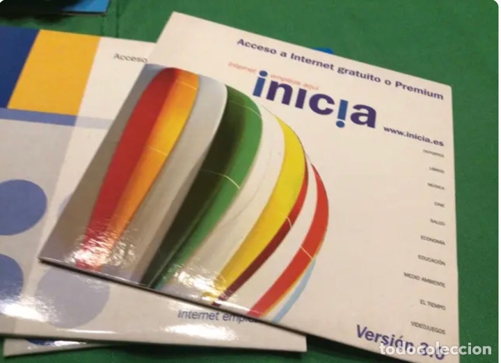 M&uacute;sica de colecci&oacute;n: 27 CD ROM PROGRAMAS ACCESO A INTERNET - Foto 6