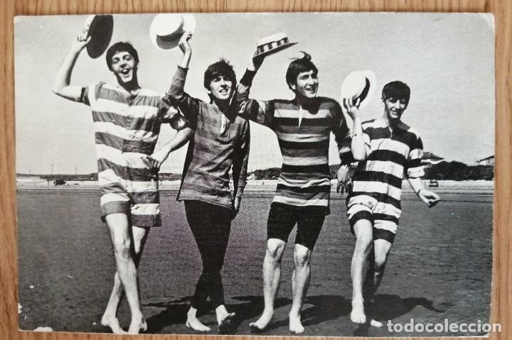 M&uacute;sica de colecci&oacute;n: The beatles