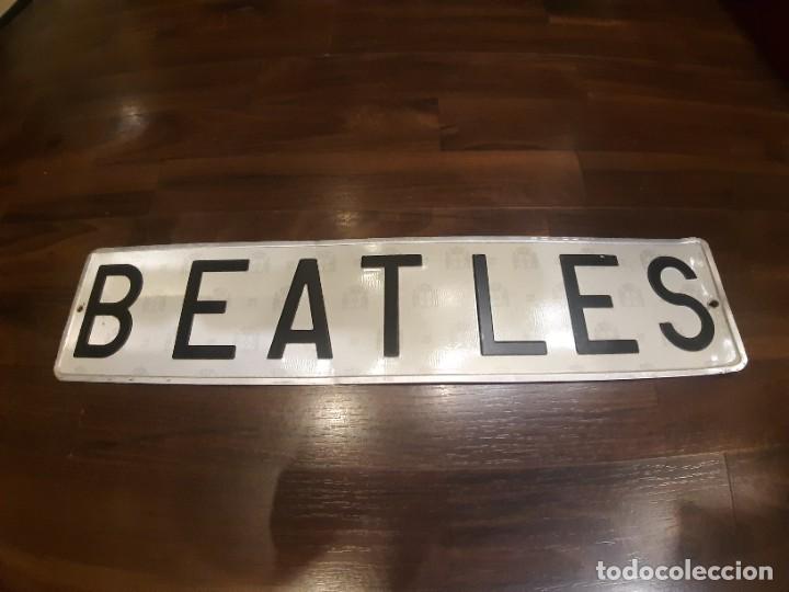 M&uacute;sica de colecci&oacute;n: THE BEATLES CURIOSA MATRICULA (GBM)
