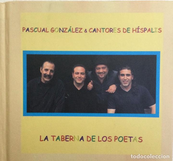 Collectible Music: CD Doble + Libro. La Taberna de los Poetas.
