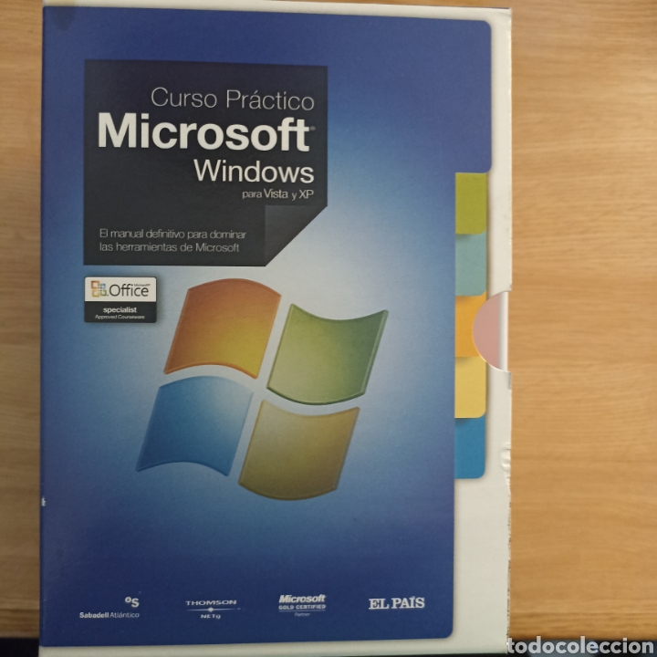 M&uacute;sica de colecci&oacute;n: Curso Pr&aacute;ctico de Microsoft Windows para Vista y XP. 20 vol&uacute;menes. - Foto 1