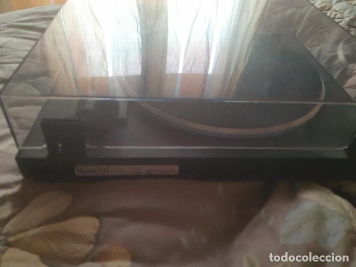 M&uacute;sica de colecci&oacute;n: THORENS TD170-1 TOTALMENTE AUTOM&Aacute;TICO - Foto 3