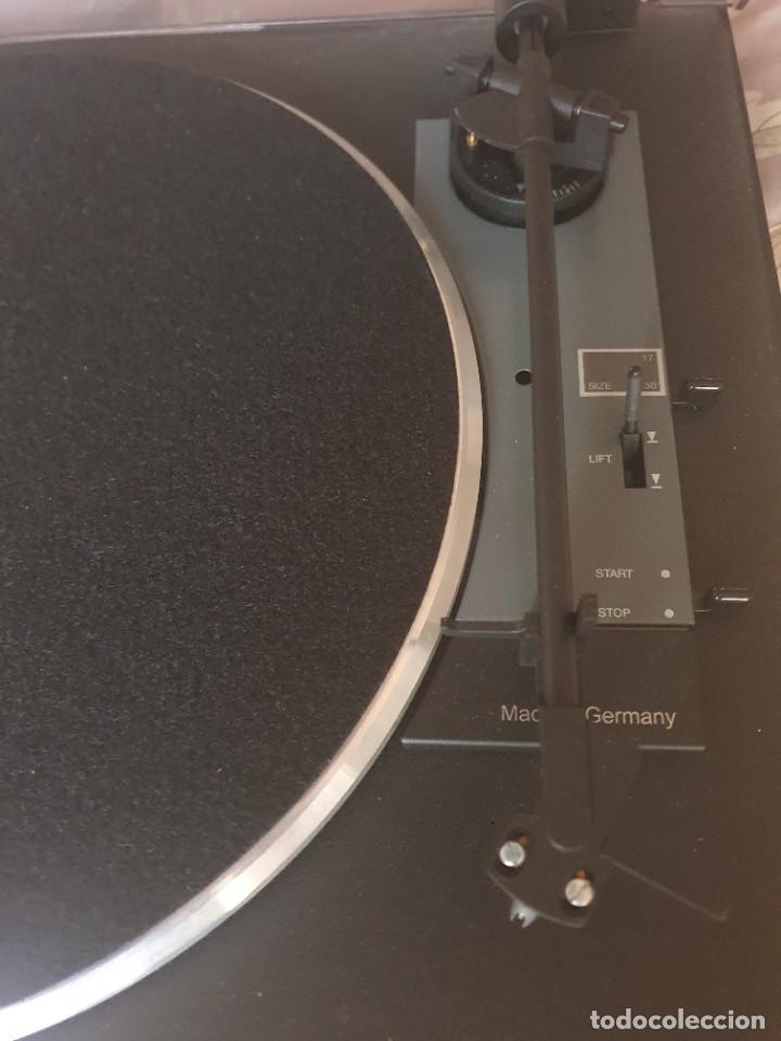 M&uacute;sica de colecci&oacute;n: THORENS TD170-1 TOTALMENTE AUTOM&Aacute;TICO - Foto 4