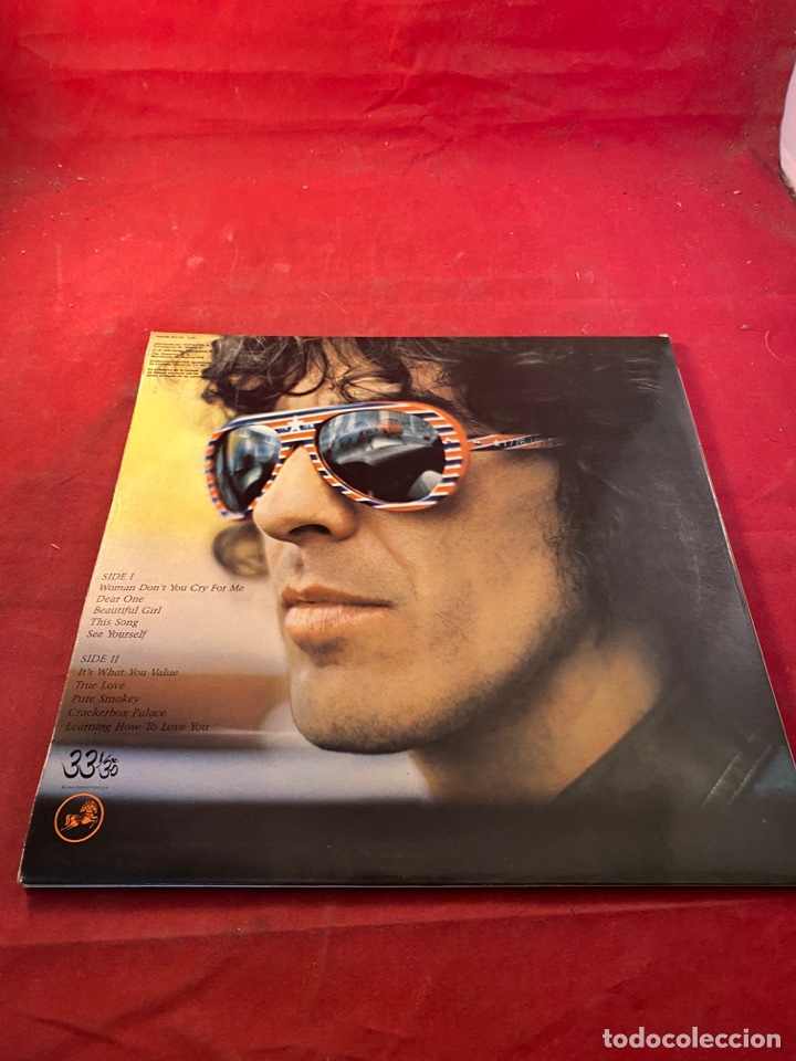 M&uacute;sica de colecci&oacute;n: Funda disco GEORGE - HARRISON - Foto 2
