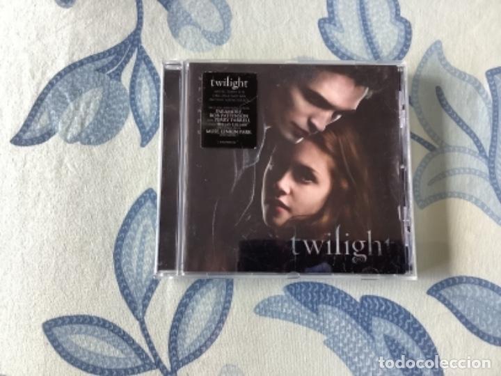 M&uacute;sica de colecci&oacute;n: D1. BSO CREP&Uacute;SCULO CD - Foto 1