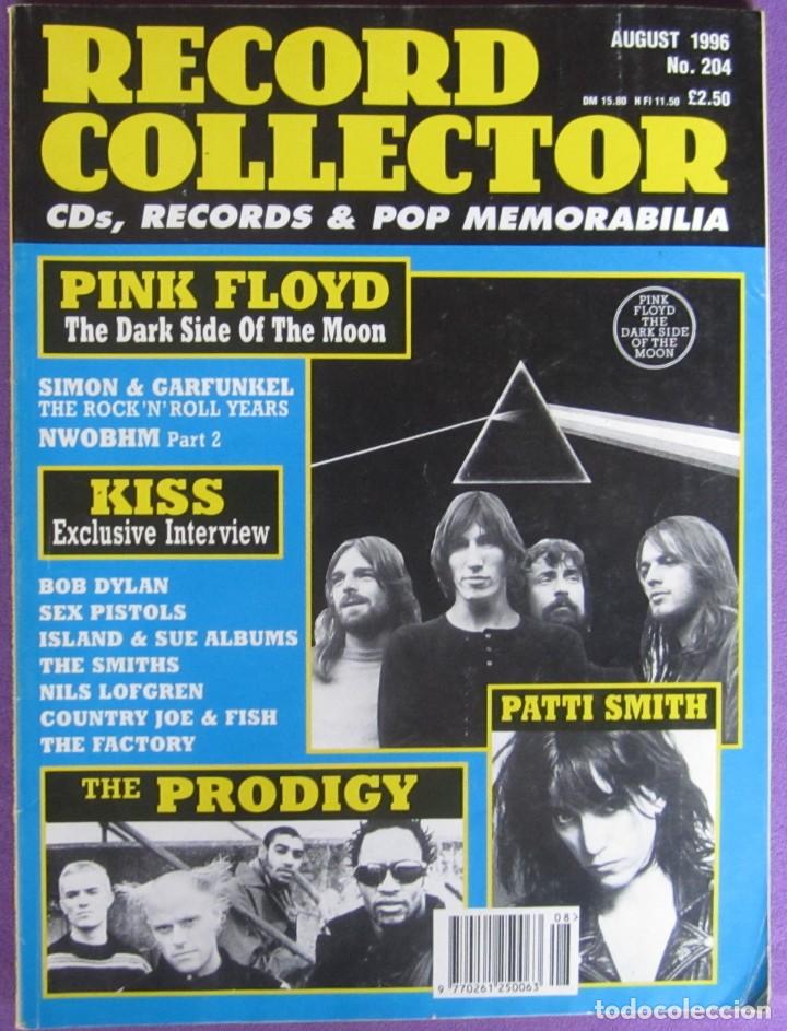 Musiksammlung: RECORD COLLECTOR 204: REVISTA CON ART&Iacute;CULOS, DISCOGRAF&Iacute;AS Y PRECIOS DE DISCOS PARA COLECCIONISTAS