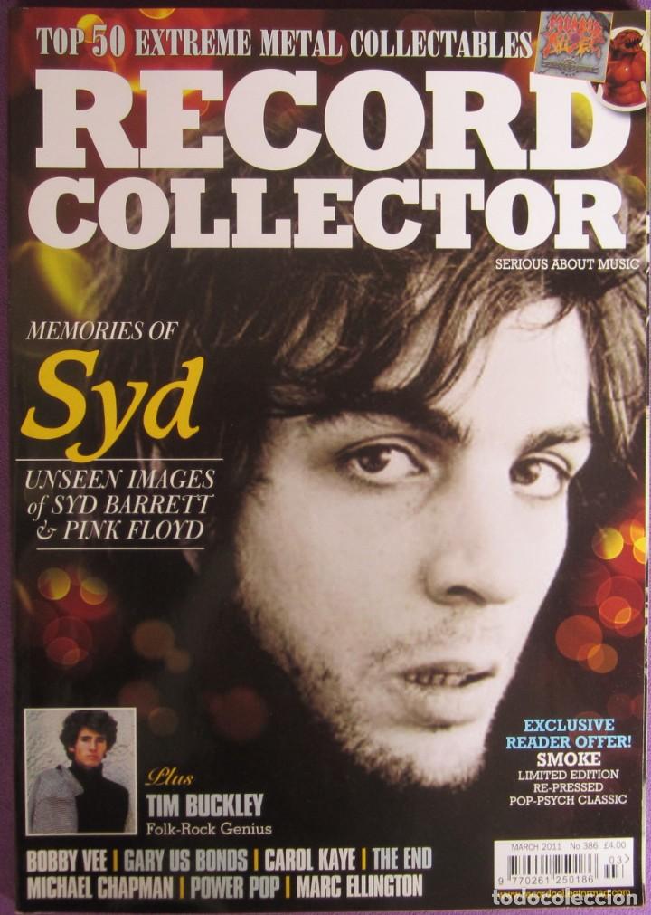 Musiksammlung: RECORD COLLECTOR 386: REVISTA CON ART&Iacute;CULOS, DISCOGRAF&Iacute;AS Y PRECIOS DE DISCOS PARA COLECCIONISTAS
