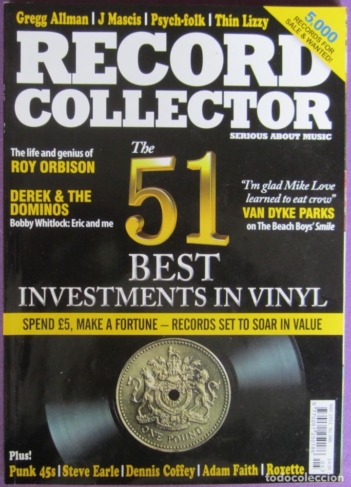 Musiksammlung: RECORD COLLECTOR 388: REVISTA CON ART&Iacute;CULOS, DISCOGRAF&Iacute;AS Y PRECIOS DE DISCOS PARA COLECCIONISTAS