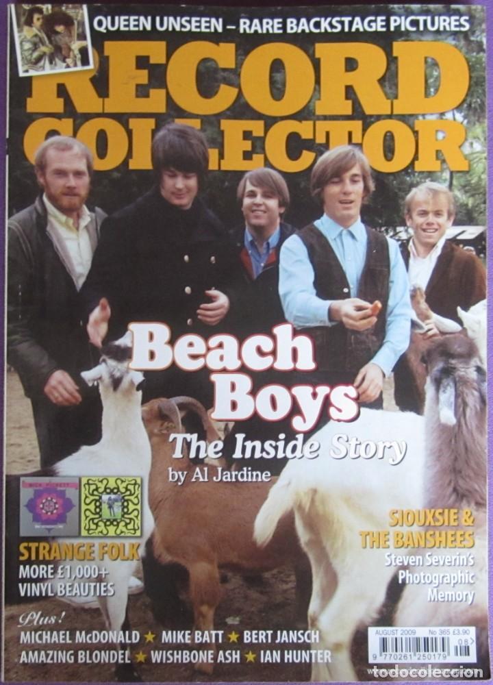 M&uacute;sica de colecci&oacute;n: RECORD COLLECTOR 365: REVISTA CON ART&Iacute;CULOS, DISCOGRAF&Iacute;AS Y PRECIOS DE DISCOS PARA COLECCIONISTAS