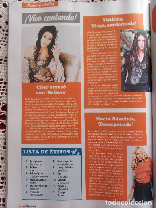 M&uacute;sica de colecci&oacute;n: SHAKIRA MARTA SANCHEZ CHER - Foto 1
