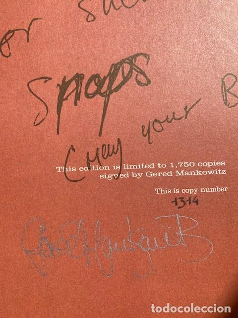 M&uacute;sica de colecci&oacute;n: ROLLING STONES (Firmada, RARISIMA y LIMITADA Y NUMERADA) - Foto 6