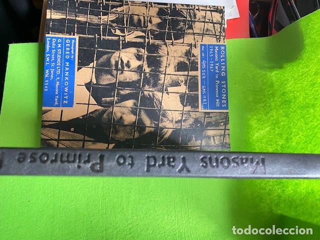 M&uacute;sica de colecci&oacute;n: ROLLING STONES (Firmada, RARISIMA y LIMITADA Y NUMERADA) - Foto 16