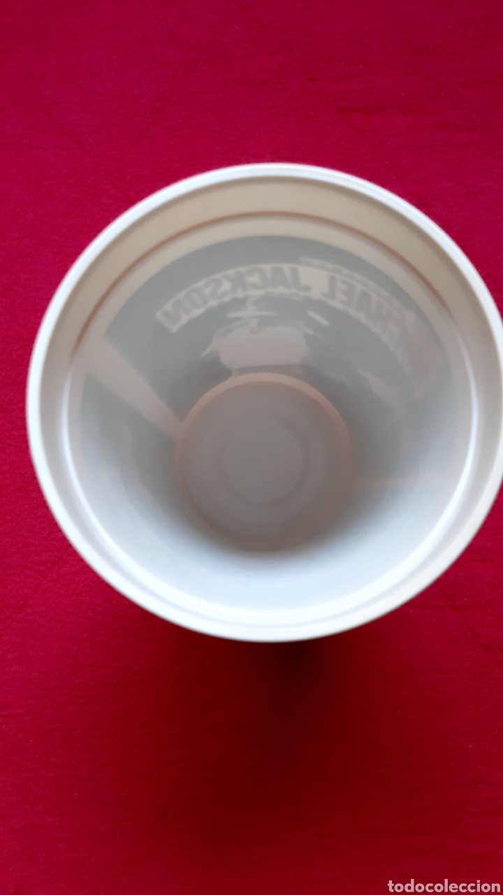 M&uacute;sica de colecci&oacute;n: VASO PROMOCIONAL PEPSI &rdquo;MICHAEL JACKSON) - Foto 2