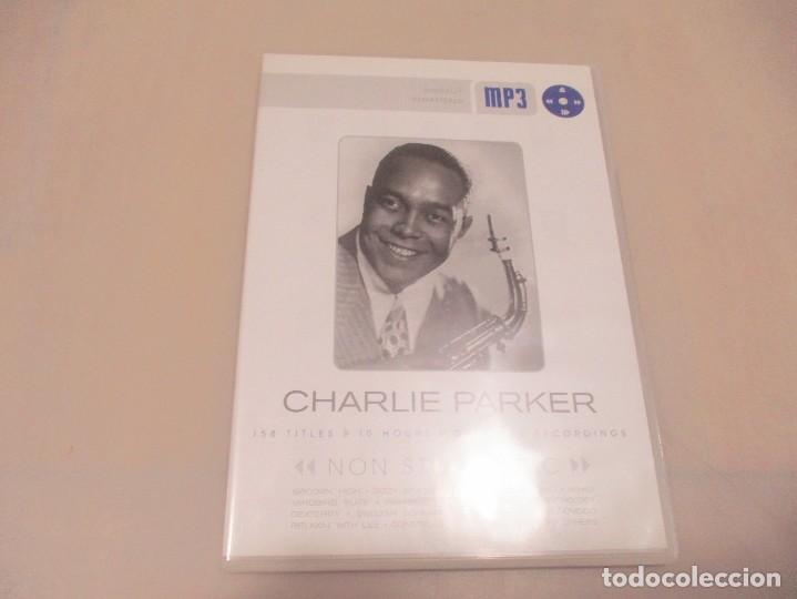 M&uacute;sica de colecci&oacute;n: CHARLIE PARKER (MP3) DI3260 - Foto 1