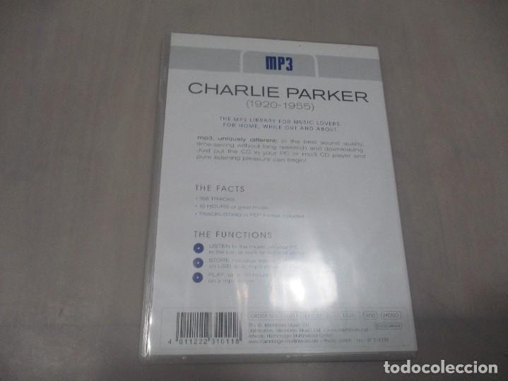 M&uacute;sica de colecci&oacute;n: CHARLIE PARKER (MP3) DI3260 - Foto 2