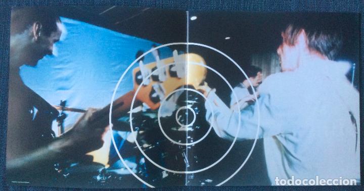 M&uacute;sica de colecci&oacute;n: Paul Weller World Tour. Programa gira 1992 - Foto 3