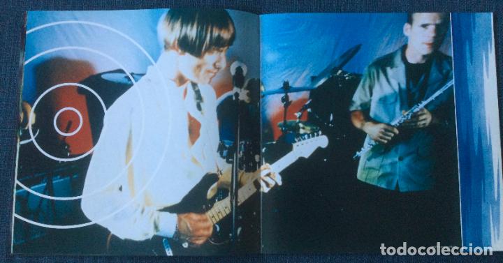 M&uacute;sica de colecci&oacute;n: Paul Weller World Tour. Programa gira 1992 - Foto 6