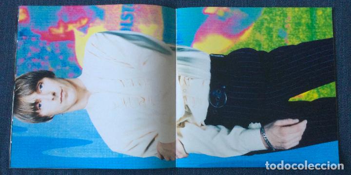 M&uacute;sica de colecci&oacute;n: Paul Weller World Tour. Programa gira 1992 - Foto 7