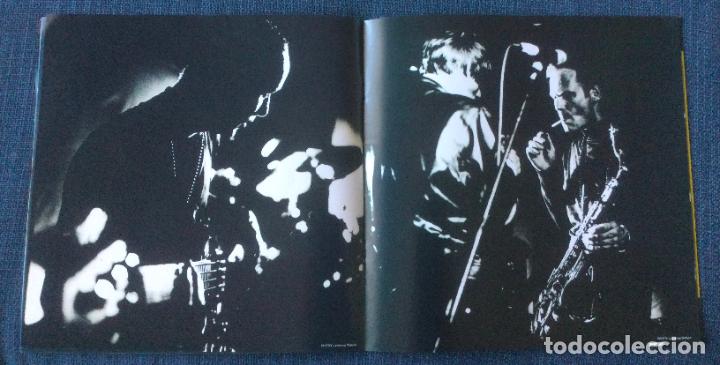 M&uacute;sica de colecci&oacute;n: Paul Weller World Tour. Programa gira 1992 - Foto 9