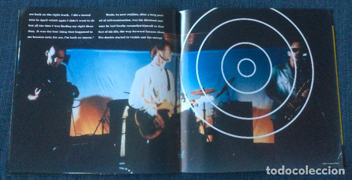 M&uacute;sica de colecci&oacute;n: Paul Weller World Tour. Programa gira 1992 - Foto 11