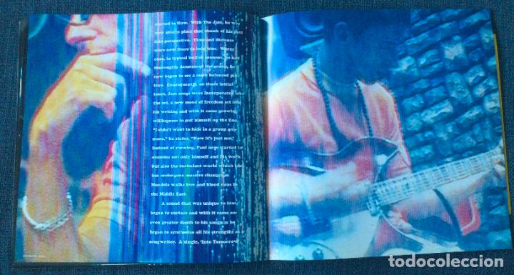 M&uacute;sica de colecci&oacute;n: Paul Weller World Tour. Programa gira 1992 - Foto 12