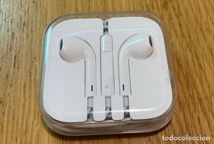 Musiksammlung: Auriculares de iphone clavija jacks originales