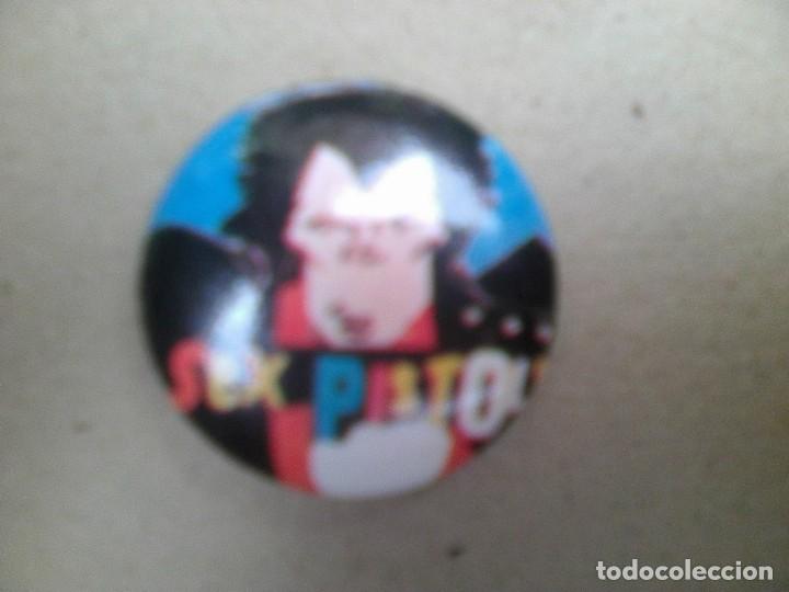 M&uacute;sica de colecci&oacute;n: &iexcl; Las Legendarias ! - Sex Pistols (1982) - Chapa punk de leyenda original 80&acute;s