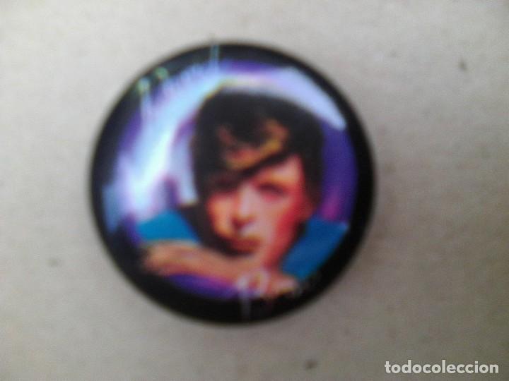 M&uacute;sica de colecci&oacute;n: &iexcl; Las Legendarias ! - David Bowie (1982) - Chapa New romantic de leyenda original 80&acute;s