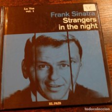 Música de colección: FRANK SINATRA - STRANGERS IN THE NIGHT - CD SEGUNDA MANO. Lote 341015718