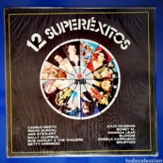 Música de colección: 12 SUPERÉXITOS - ARIOLA - 1979 - LP. Lote 341018463