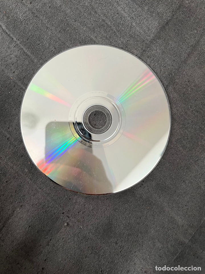 M&uacute;sica de colecci&oacute;n: Nokia 6234 cd-rom - Foto 2