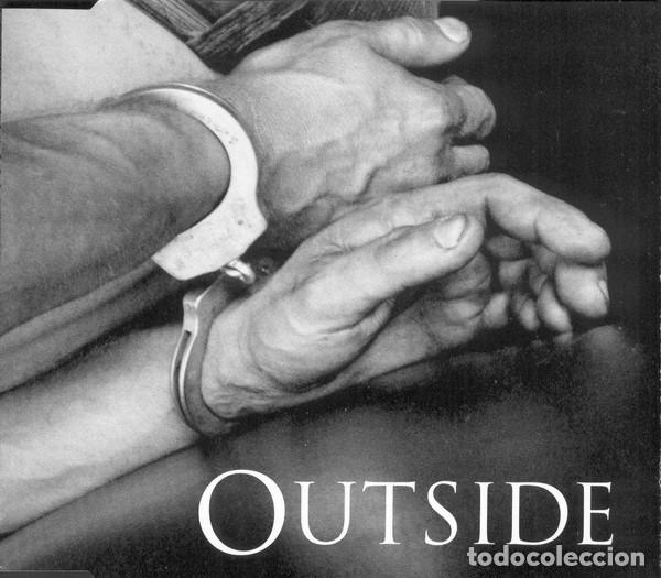 George Michael &lrm;&ndash; Outside - Epic