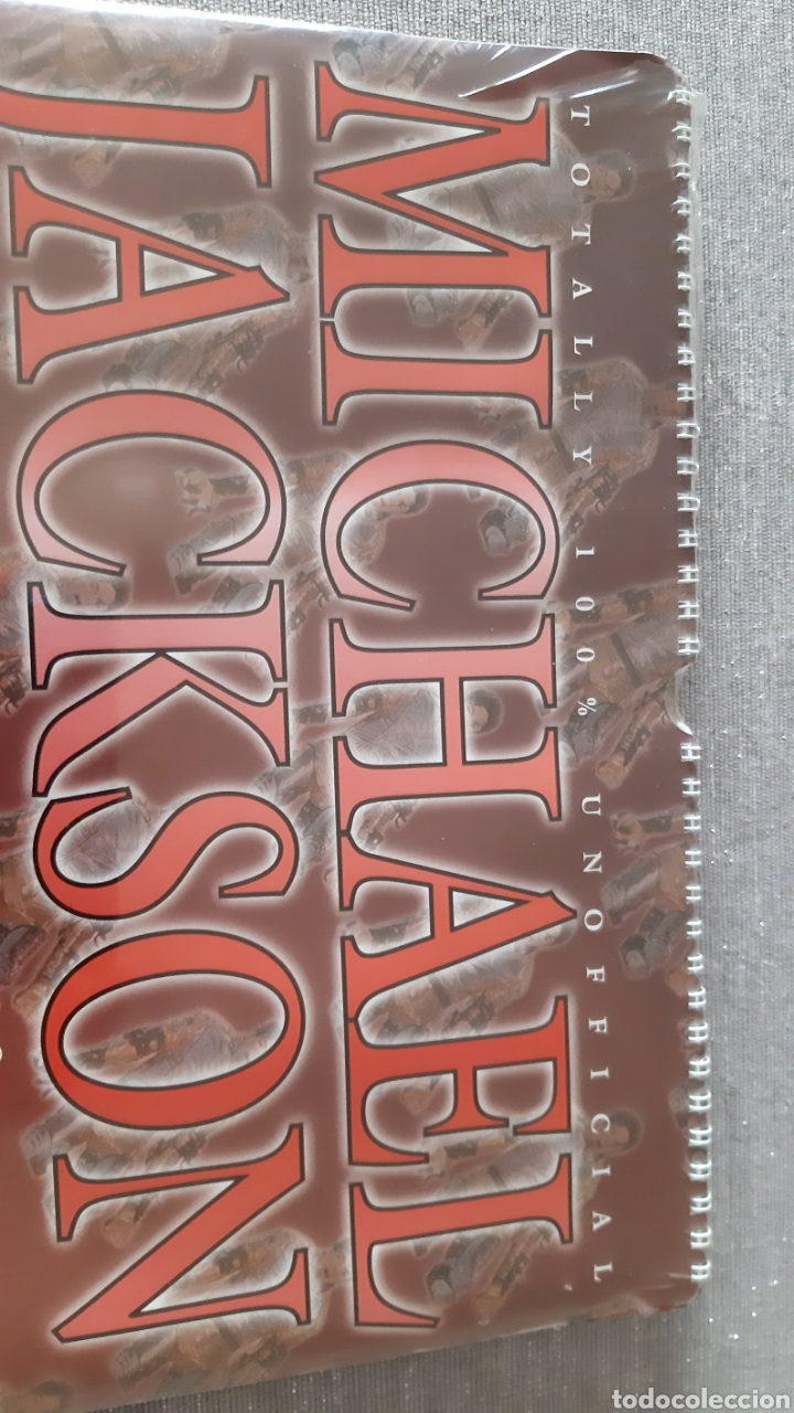 M&uacute;sica de colecci&oacute;n: CALENDARIO MICHAEL JACKSON - Foto 3