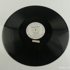 Música de colección: DISCO DE VINILLO ALFRED HITCHCOCKS SPELLBOUND OF MOTION PICTURE MUSIC. Lote 343425368