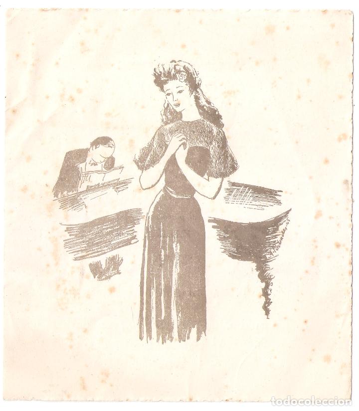 M&uacute;sica de cole&ccedil;&atilde;o: Programa Victoria de los Angeles. Opera. 1945. Barcelona. .- Vell i Bell