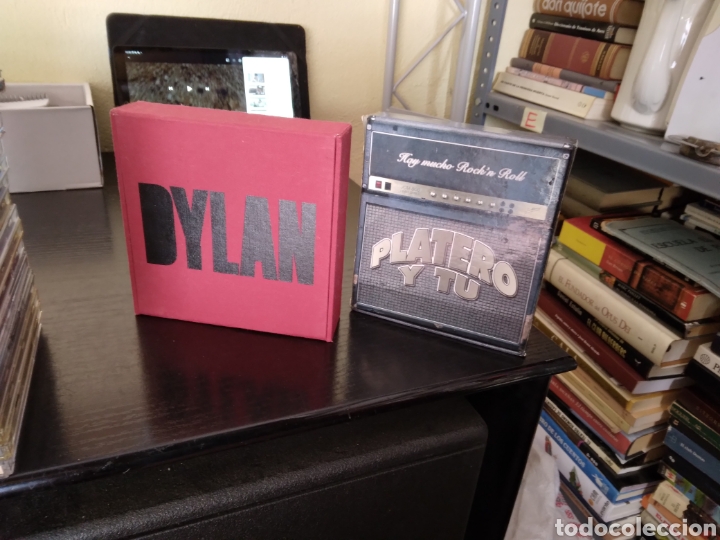 M&uacute;sica de colecci&oacute;n: Lote de caratulas de CDs de Rock - Foto 3