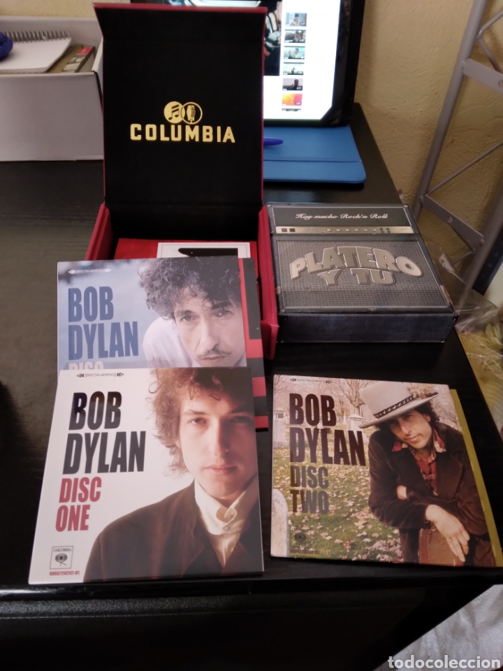 M&uacute;sica de colecci&oacute;n: Lote de caratulas de CDs de Rock - Foto 5